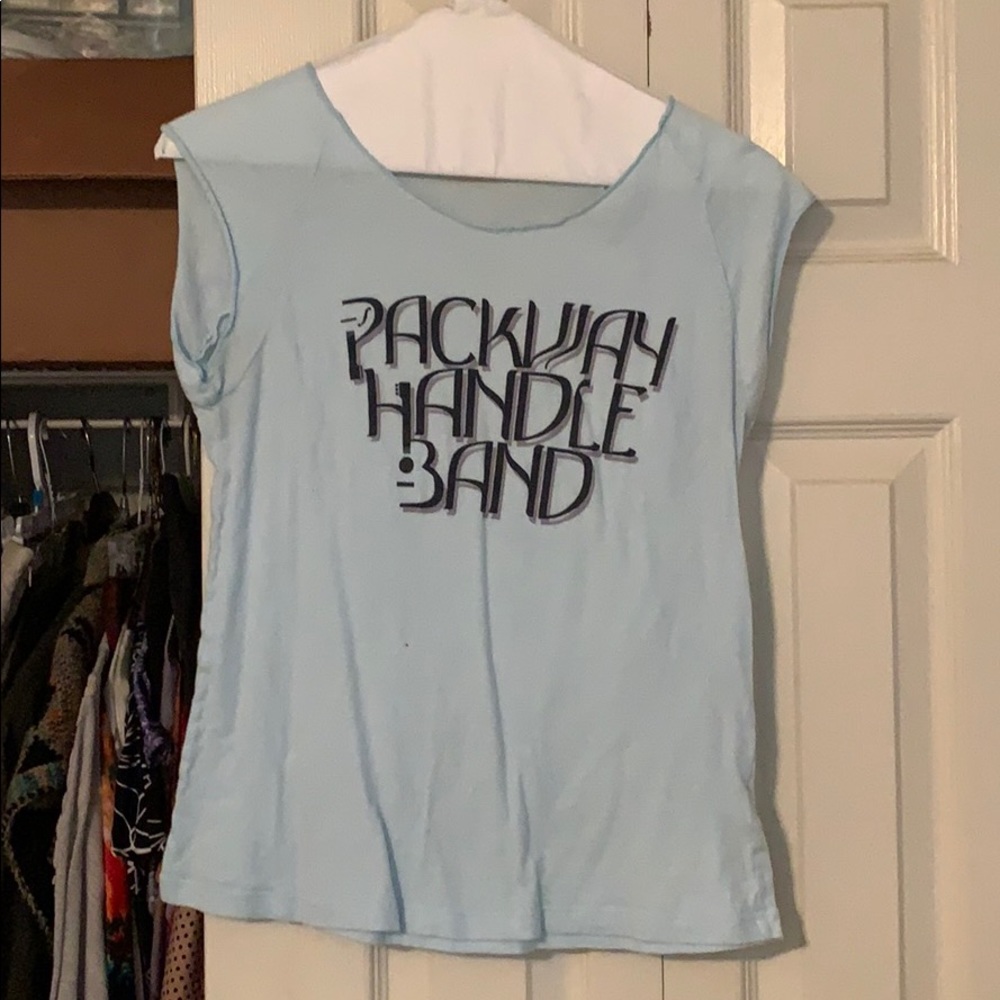 Graphic tee